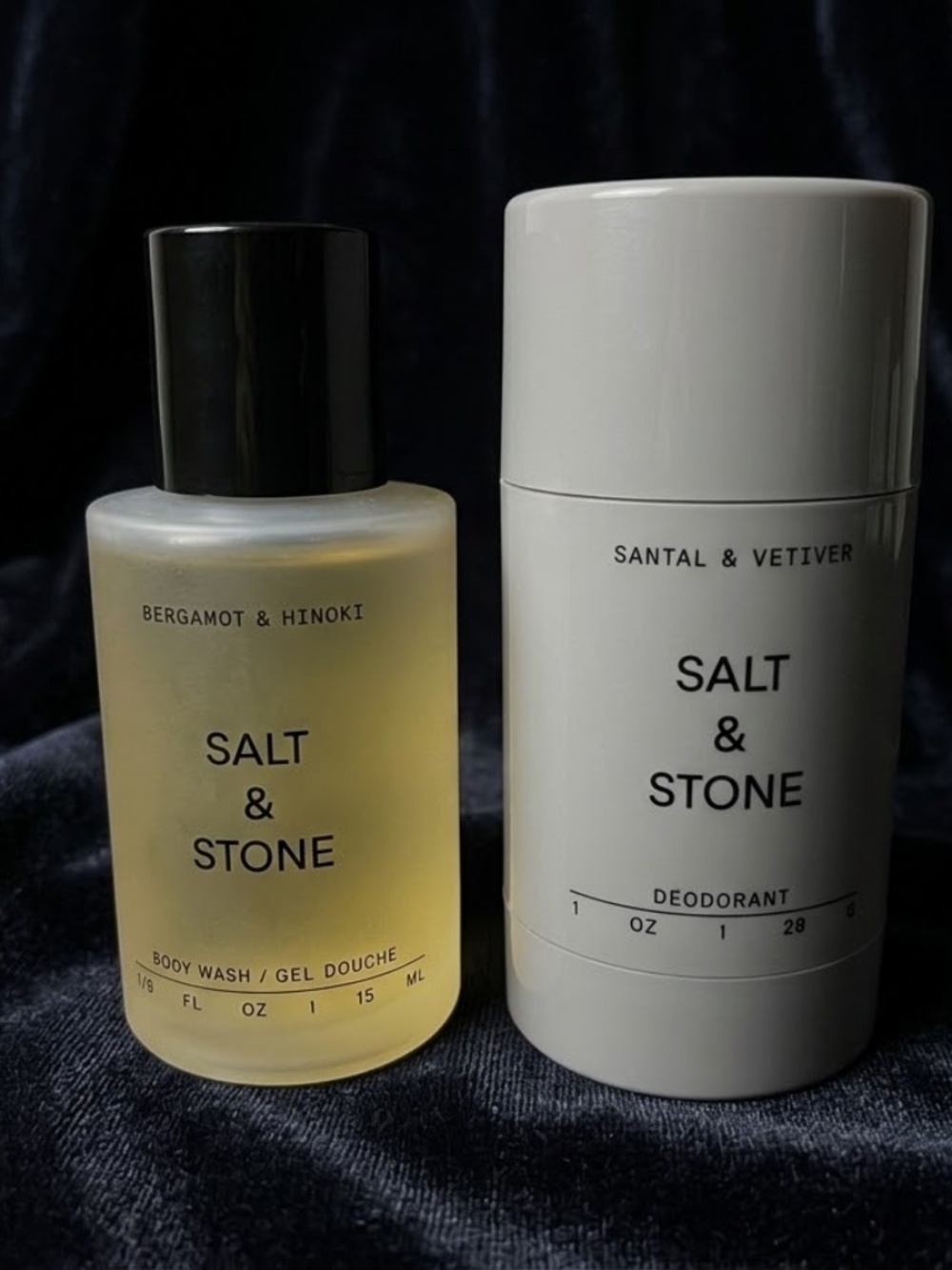 Salt & Stone 2 piece set